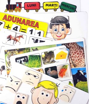 Planșe educative