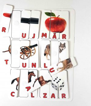 Planșă – cuvinte din 3 litere (2)
